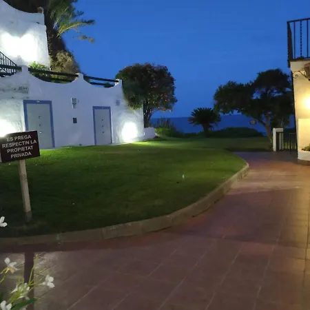 Little Paradise . In Front Of The Sea Daire Coma-ruga