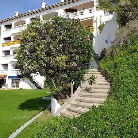 Little Paradise . In Front Of The Sea Apartment Coma-ruga