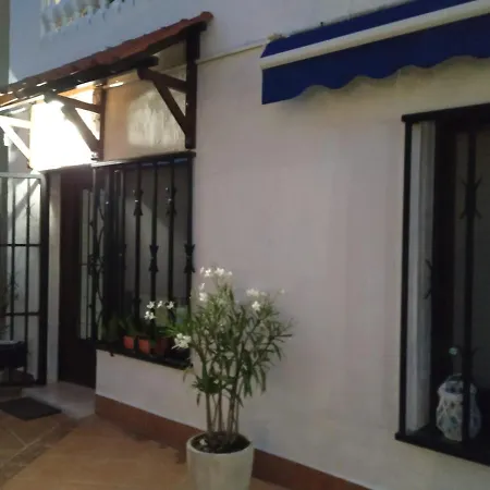 Apartment Little Paradise . In Front Of The Sea