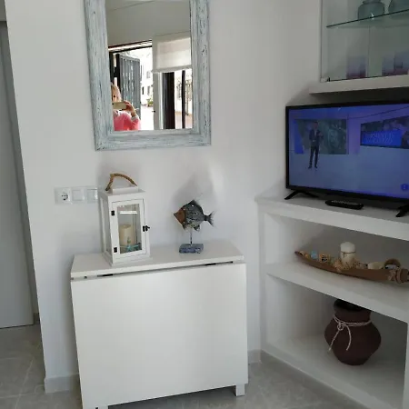 Apartment Little Paradise . In Front Of The Sea Coma-ruga